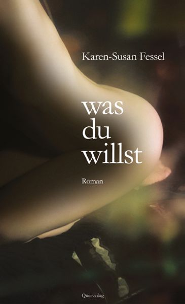 Cover von was du willst
