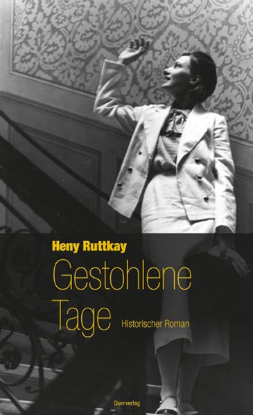 Cover von Gestohlene Tage