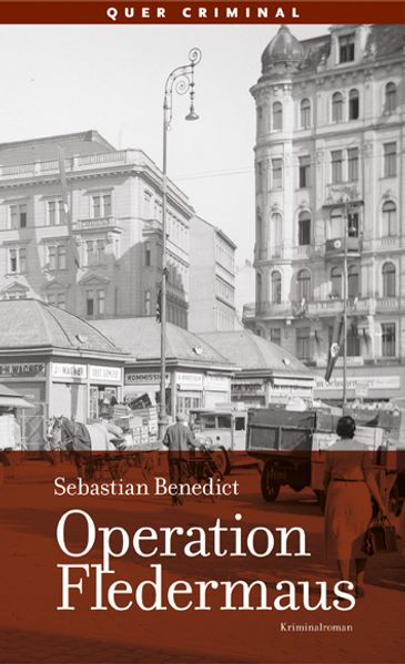 Cover von Operation Fledermaus