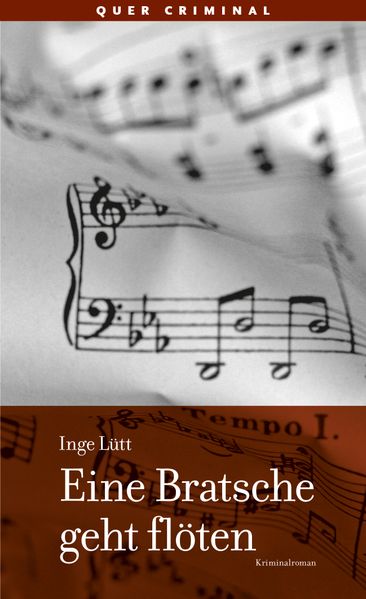 Cover von Eine Bratsche geht flöten