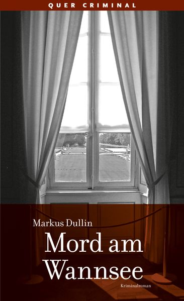 Cover von Mord am Wannsee