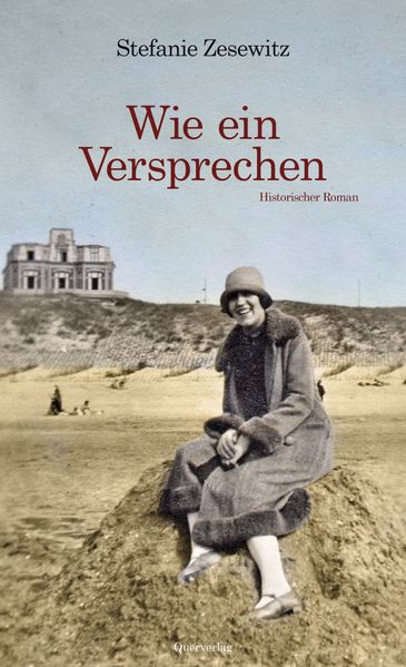 Cover von Wie ein Versprechen