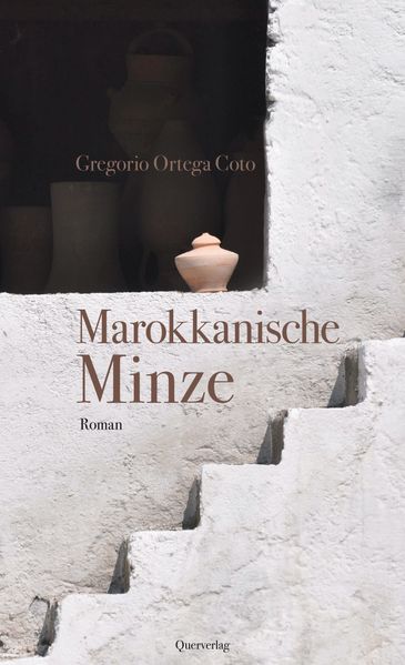 Cover von Marokkanische Minze