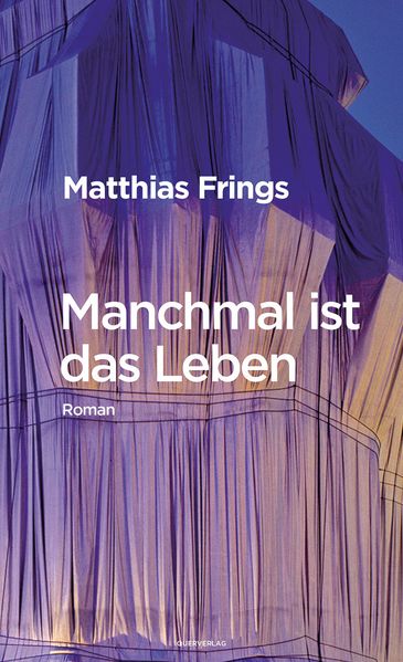 Cover von Manchmal ist das Leben