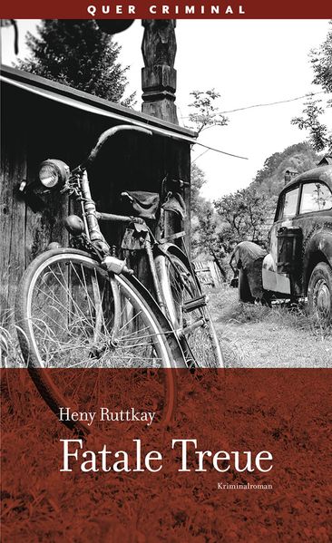 Cover von Fatale Treue