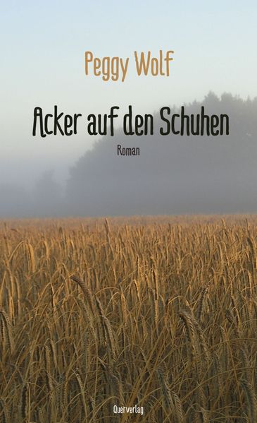 Cover von Acker auf den Schuhen