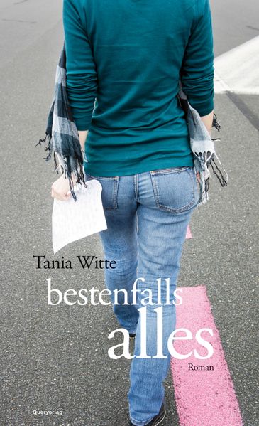 Cover von bestenfalls alles