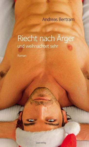 Cover von Riecht nach Ärger und weihnachtet sehr