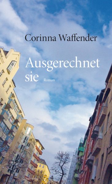 Cover von Ausgerechnet sie