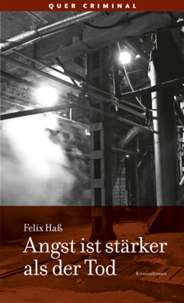 Cover von Angst ist stärker als der Tod
