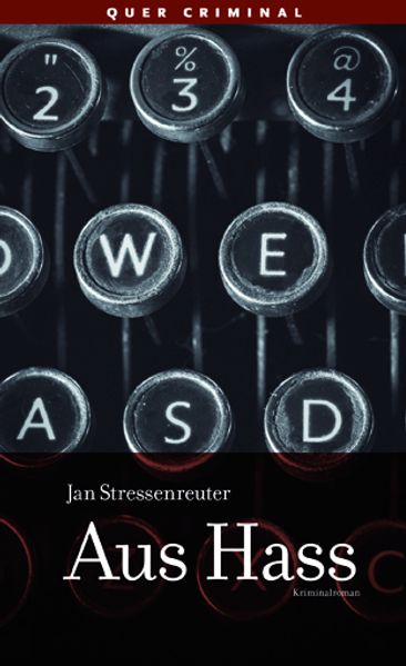 Cover von Aus Hass