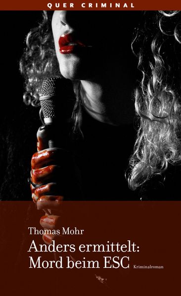 Cover von Anders ermittelt: Mord beim ESC