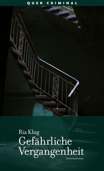 Cover von Gefährliche Vergangenheit
