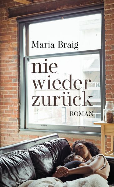 Cover von nie wieder zurück