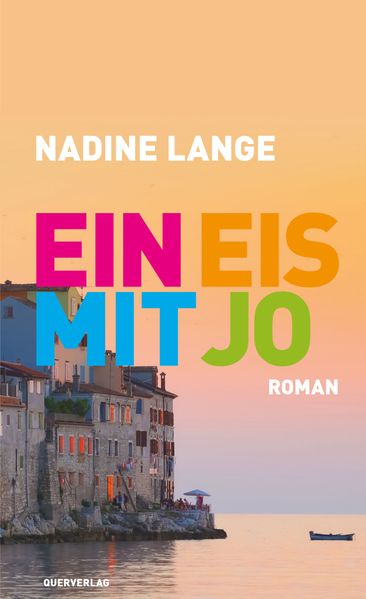 Cover von Ein Eis mit Jo