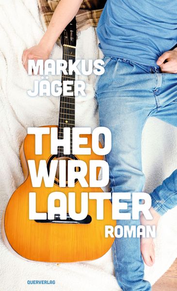 Cover von Theo wird lauter