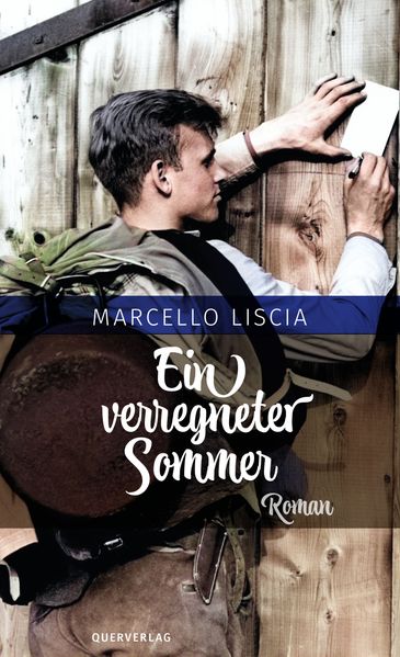 Cover von Ein verregneter Sommer