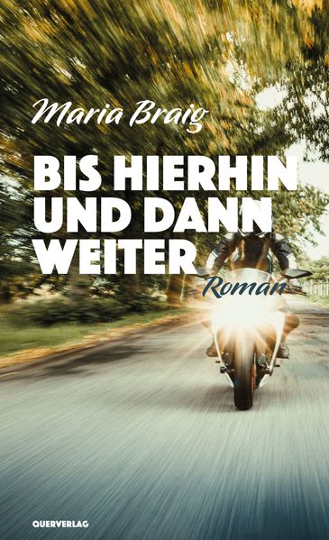 Cover von Bis hierhin und dann weiter