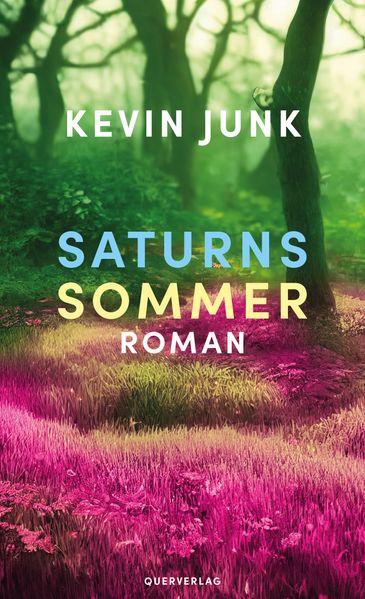Cover von Saturns Sommer