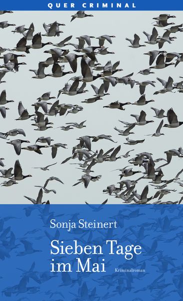 Cover von Sieben Tage im Mai