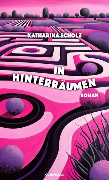 Cover von In Hinterräumen