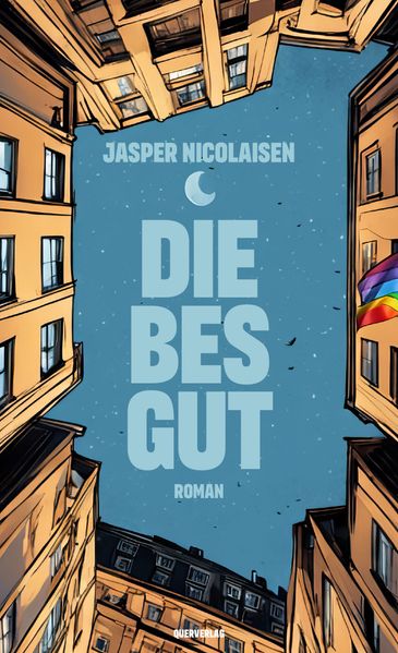 Cover von Diebesgut