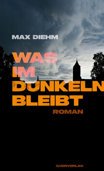 Cover von Was im Dunkeln bleibt