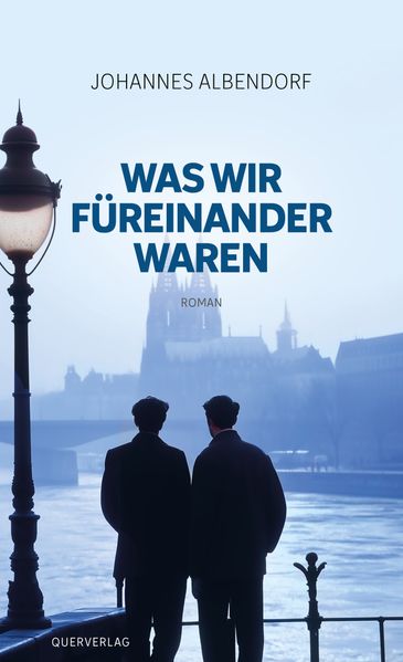 Cover von Was wir füreinander waren