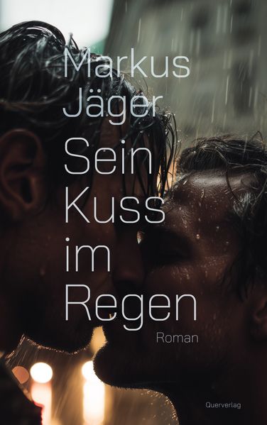 Cover von Sein Kuss im Regen