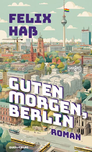 Cover von Guten Morgen, Berlin