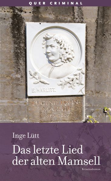 Cover von Das letzte Lied der alten Mamsell