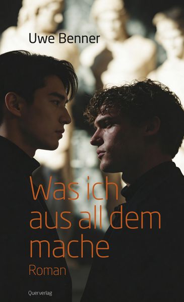 Cover von Was ich aus all dem mache