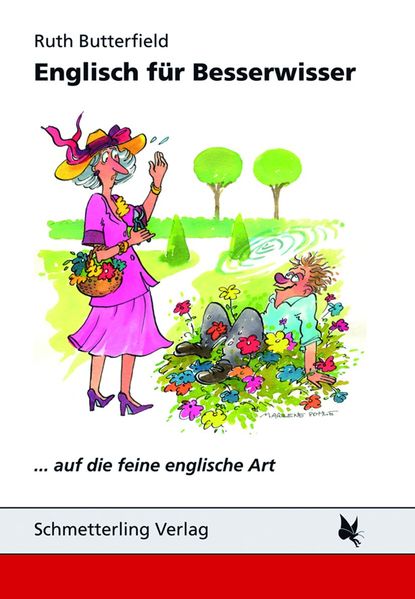 Cover von Englisch für Besserwisser