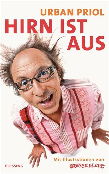 Cover von Hirn ist aus