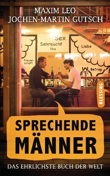 Cover von Sprechende Männer