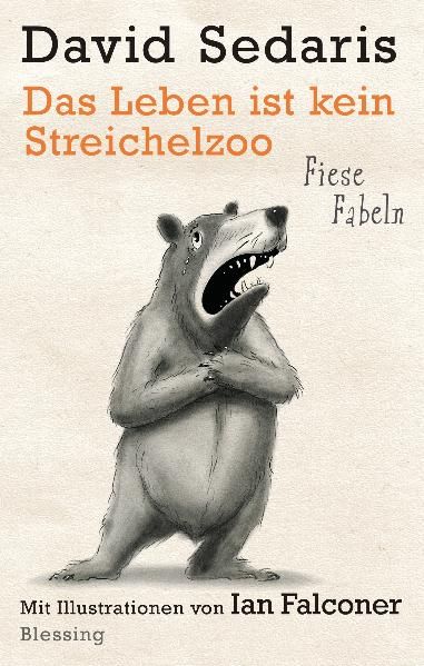 Cover von Das Leben ist kein Streichelzoo