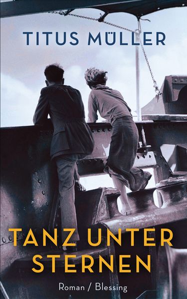 Cover von Tanz unter Sternen