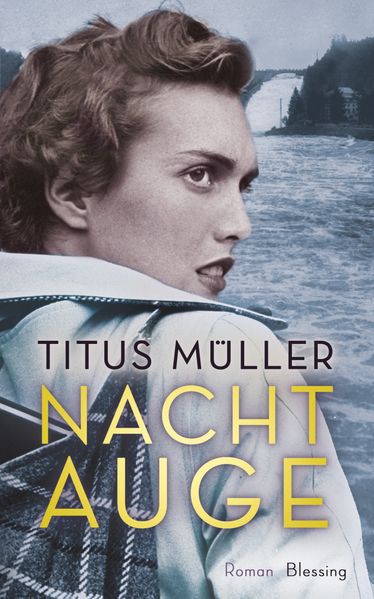 Cover von Nachtauge