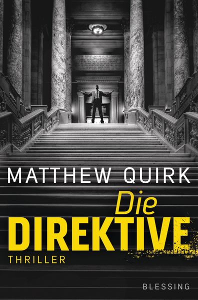 Cover von Die Direktive