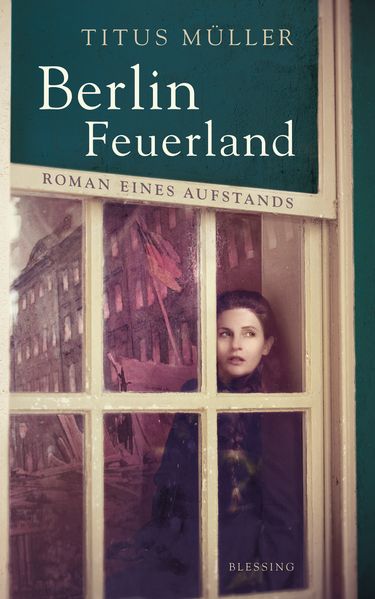 Cover von Berlin Feuerland