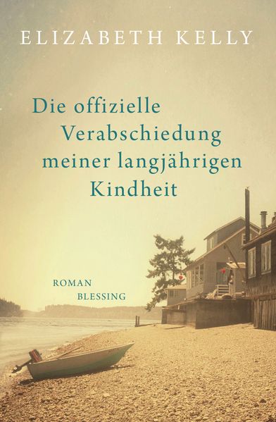 Cover von Die offizielle Verabschiedung meiner langjährigen Kindheit
