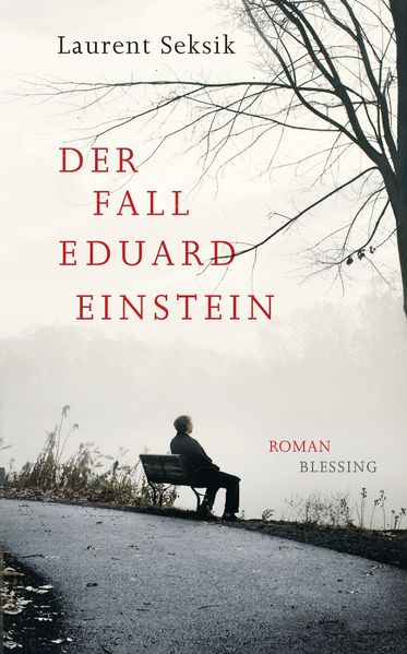 Cover von Der Fall Eduard Einstein