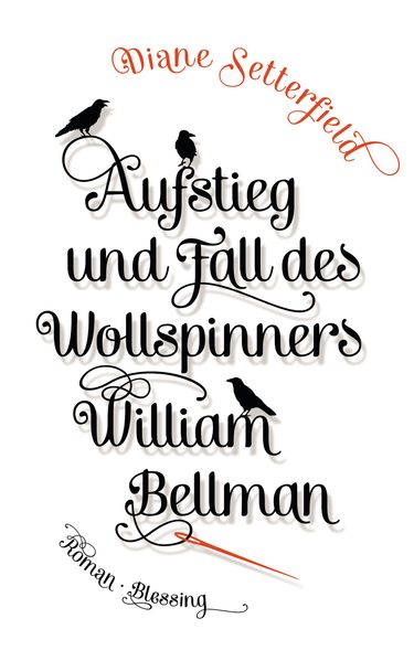 Cover von Aufstieg und Fall des William Bellman