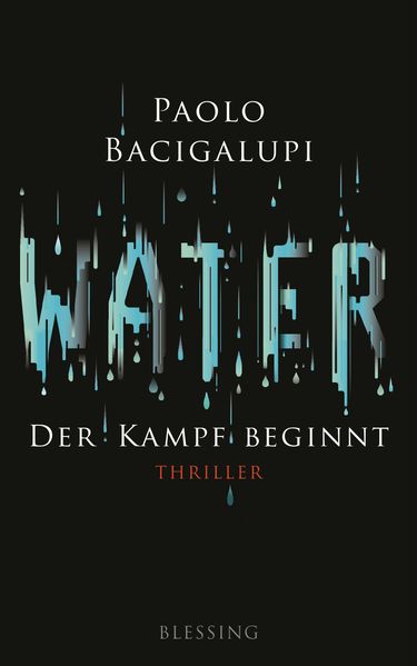 Cover von Water – Der Kampf beginnt