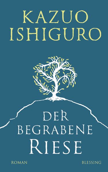 Cover von Der begrabene Riese