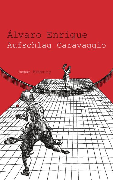 Cover von Aufschlag Caravaggio