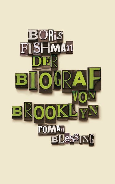 Cover von Der Biograf von Brooklyn