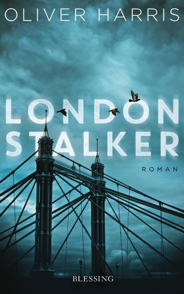 Cover von London Stalker