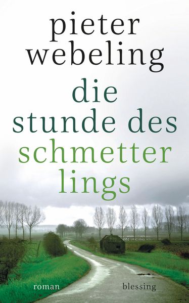 Cover von Die Stunde des Schmetterlings