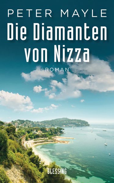 Cover von Die Diamanten von Nizza